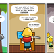 Illustration for article titled Sunday Comics: Stay Over There!
